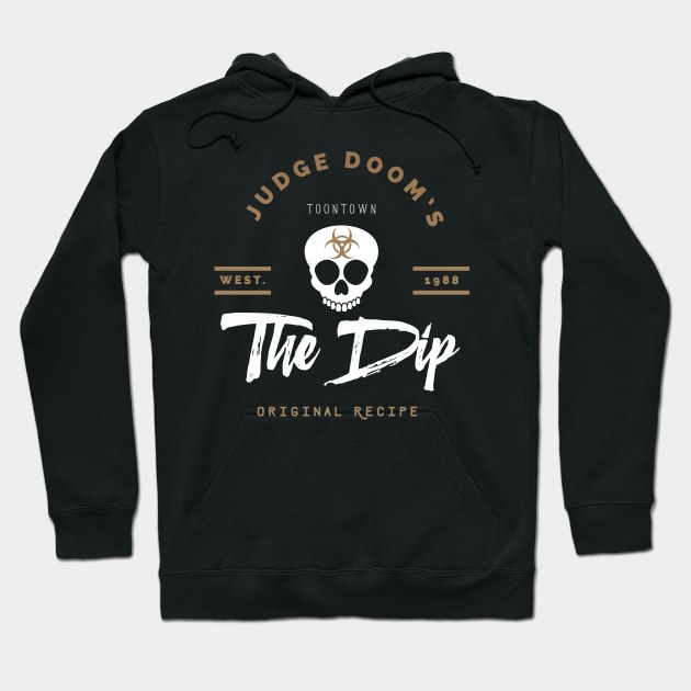 The DIP Hoodie by Boulinosaure